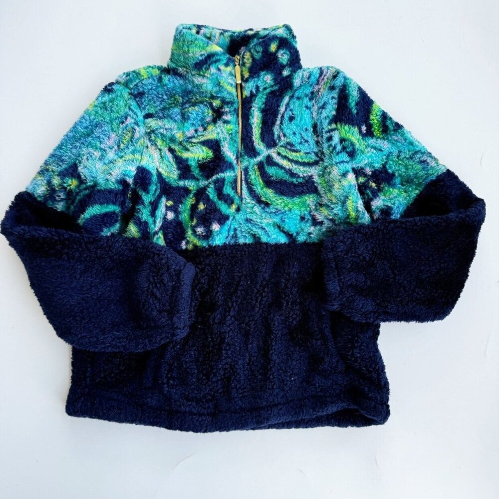 Lilly Pulitzer Fleece Pullover